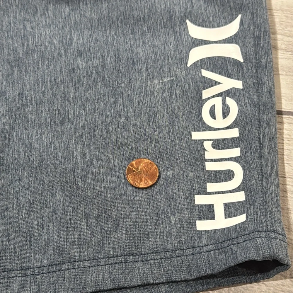 Hurley Boys Blue Shorts